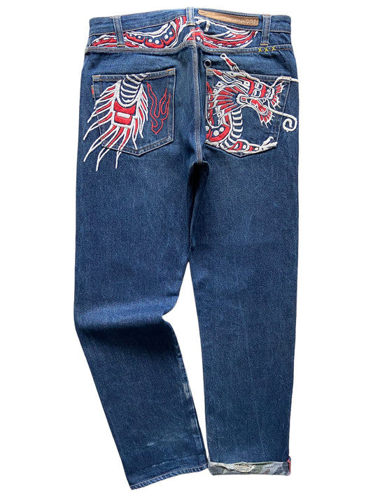 Maharishi Denim Jeans