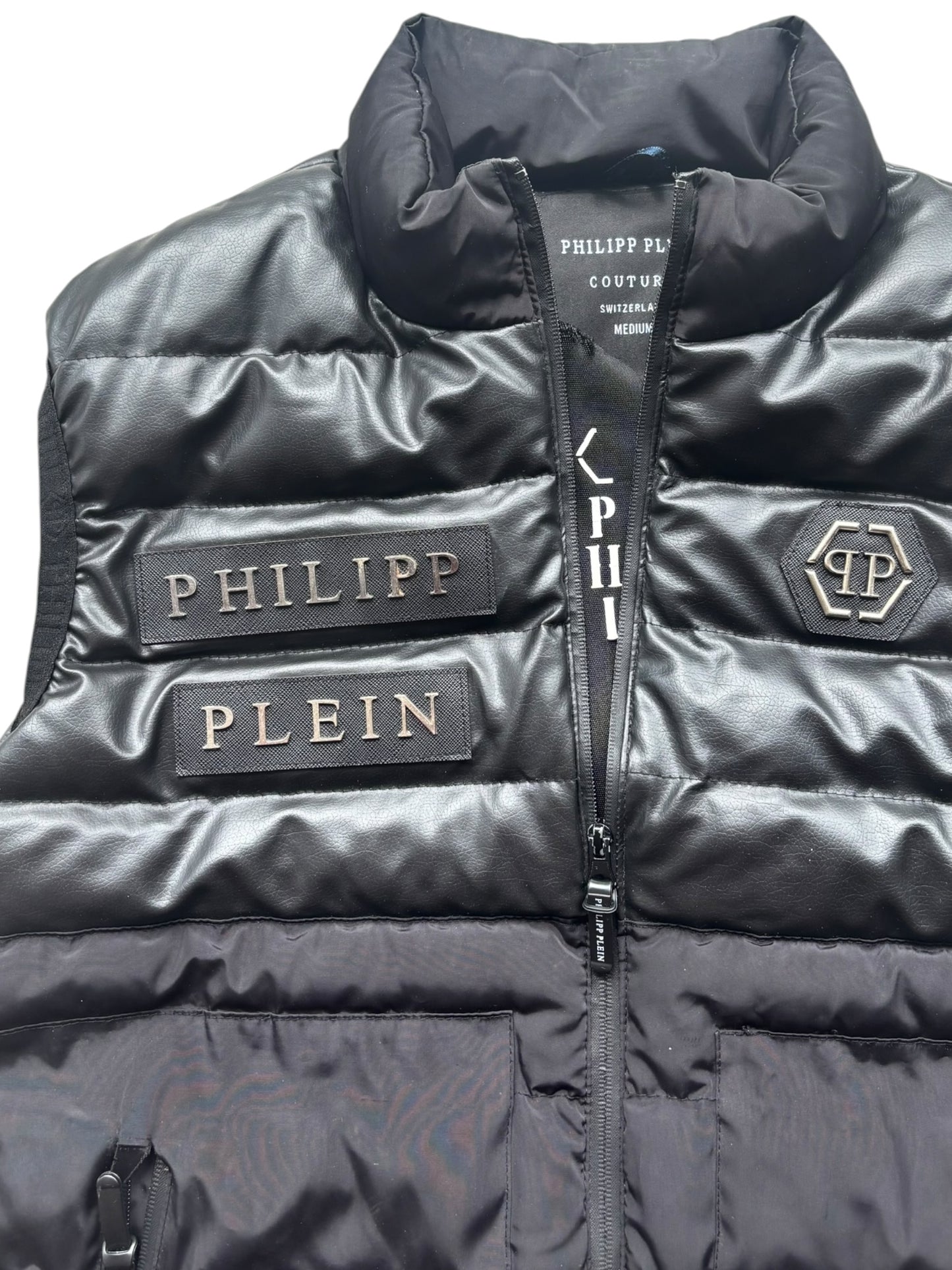 Phillip Plein Gilet