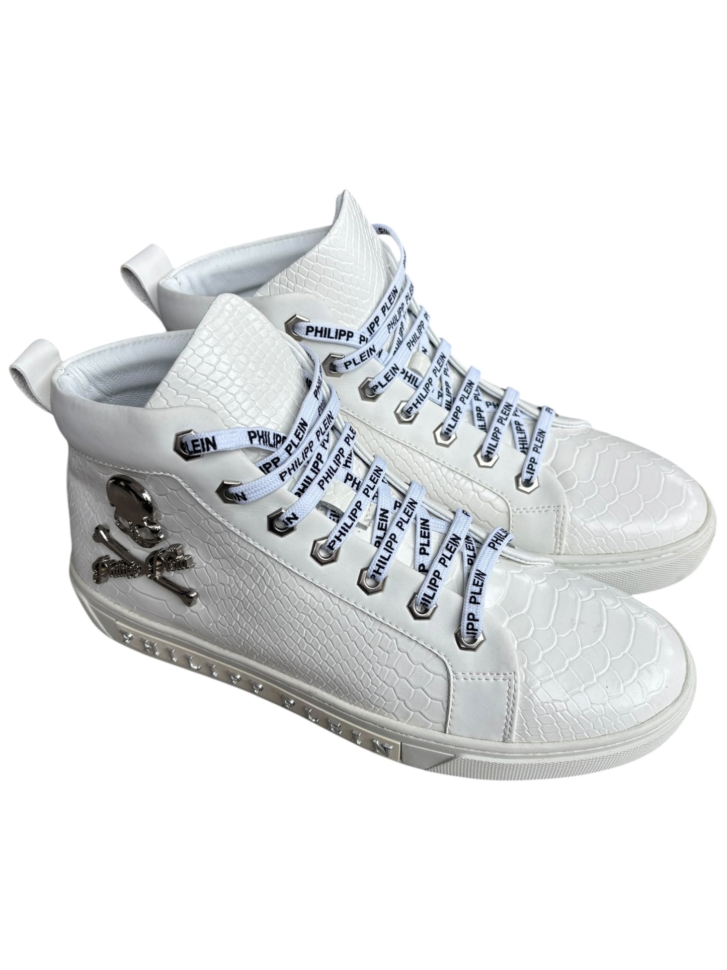 Phillip Plein High Tops