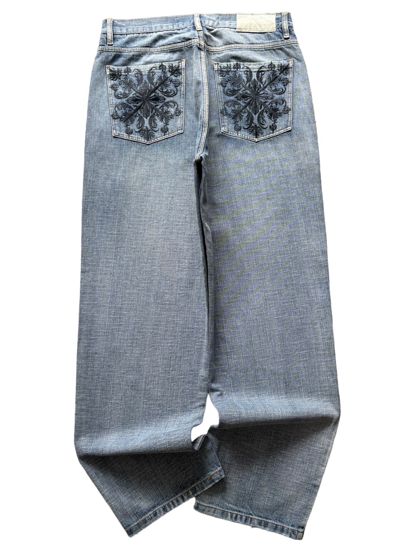 Brooklyn Xpress Denim Jeans