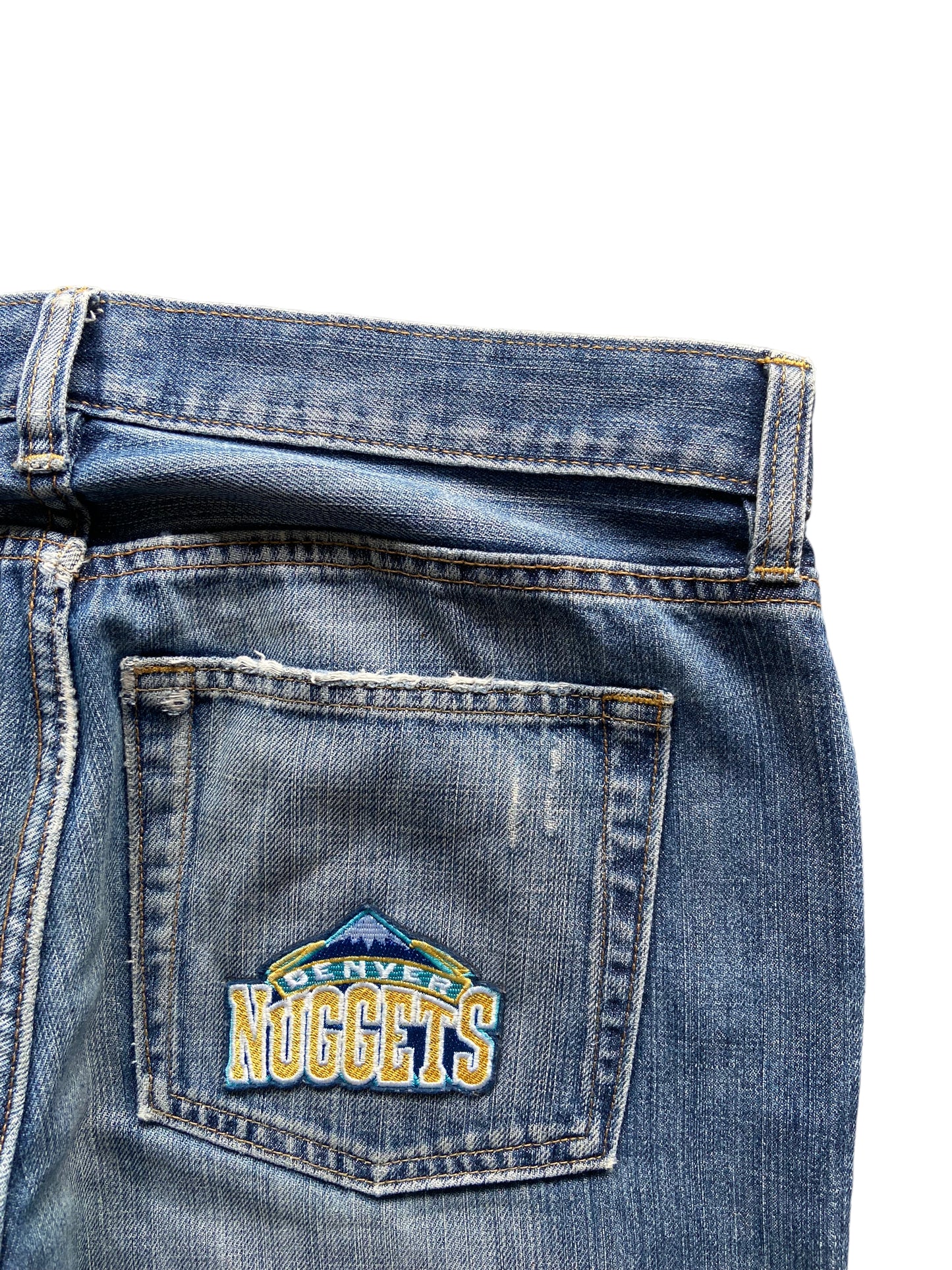 Gap Denver Nuggets Denim Jeans