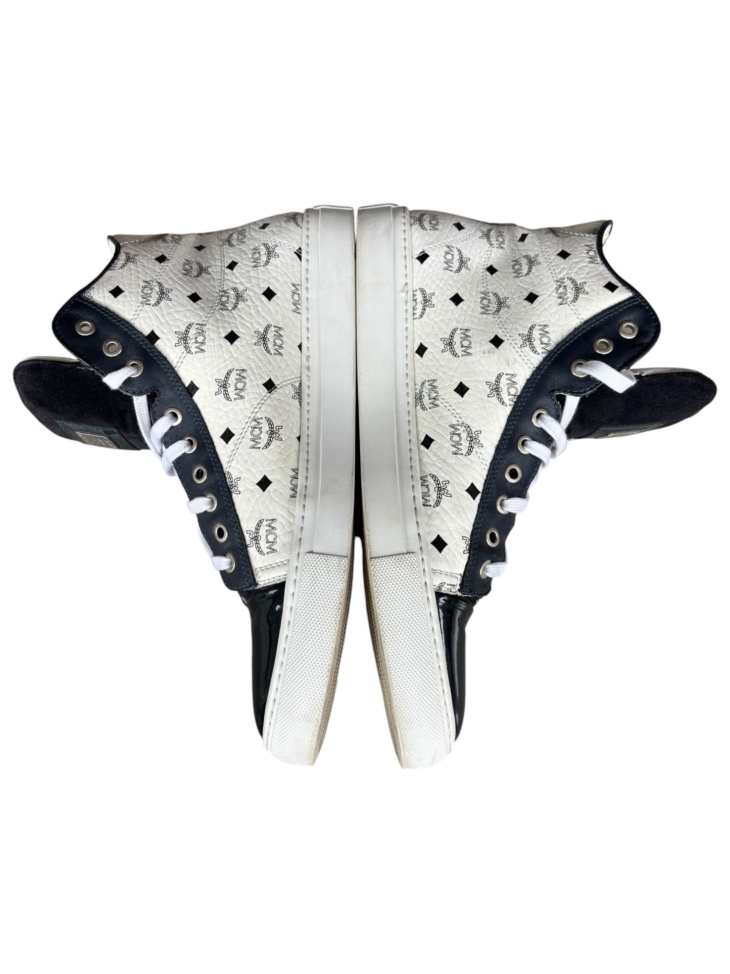 MCM X Michalsky High Tops