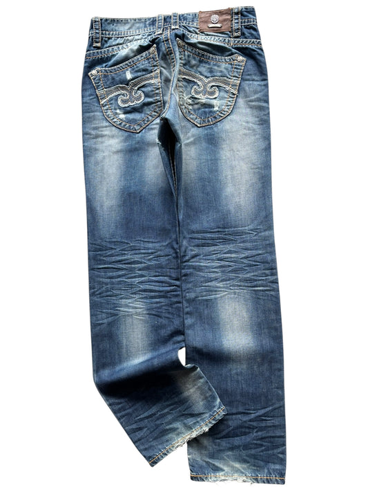 Blue Monkey Denim Jeans