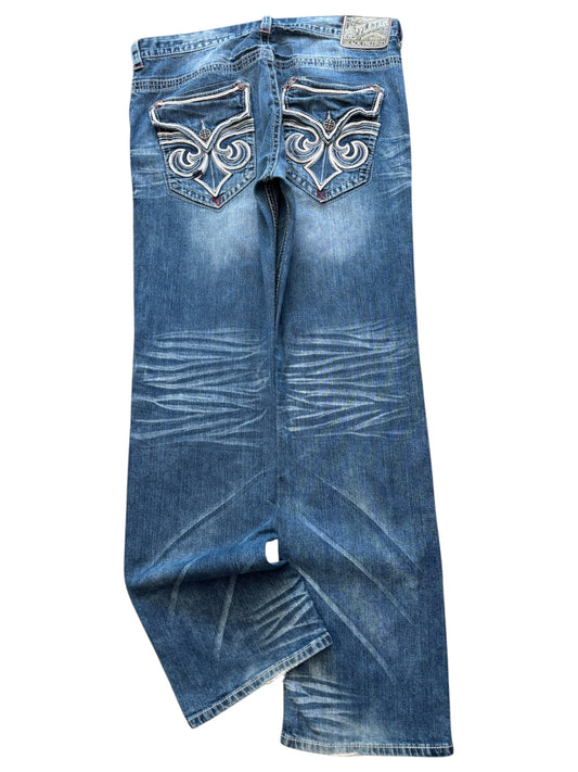 Affliction Denim Jeans