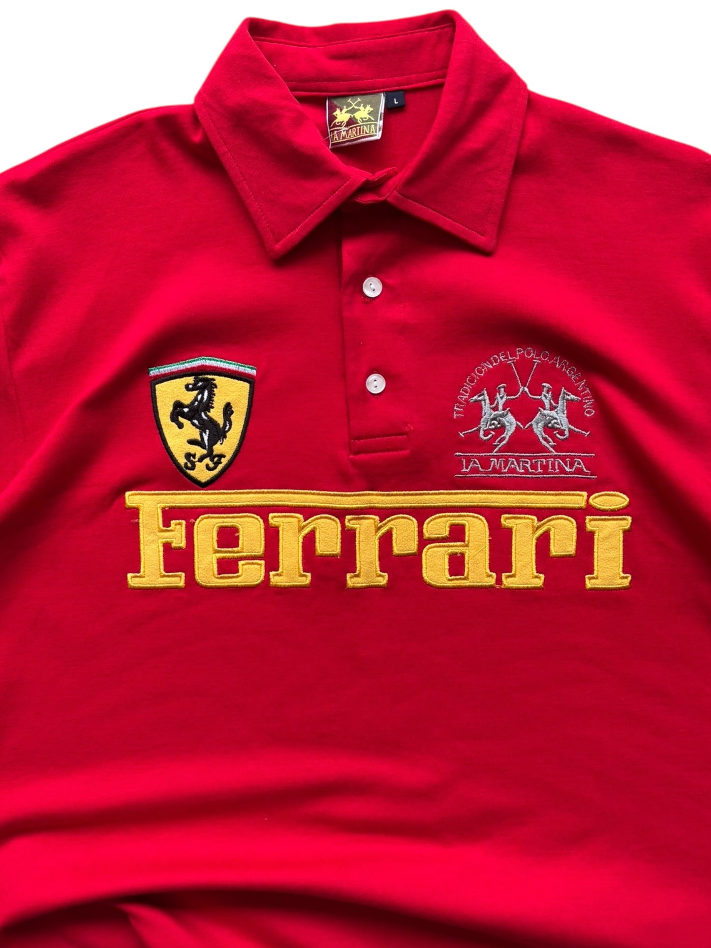 Ferrari Polo Team