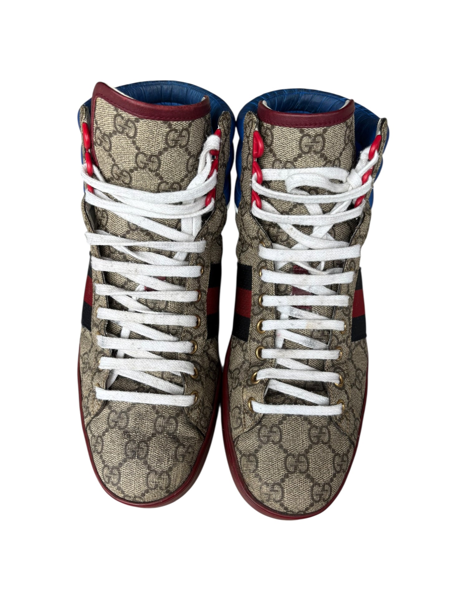 Gucci High Tops