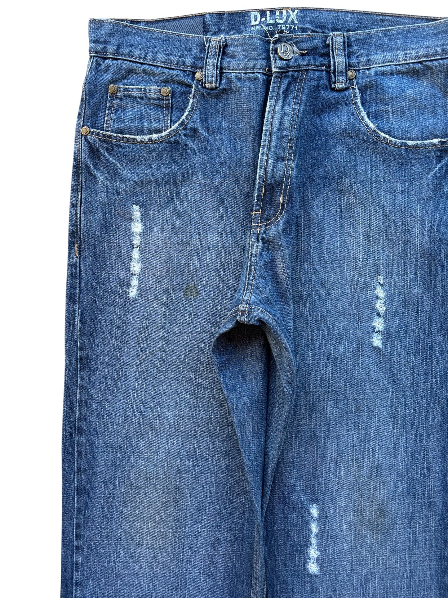 D-Lux Denim Jeans
