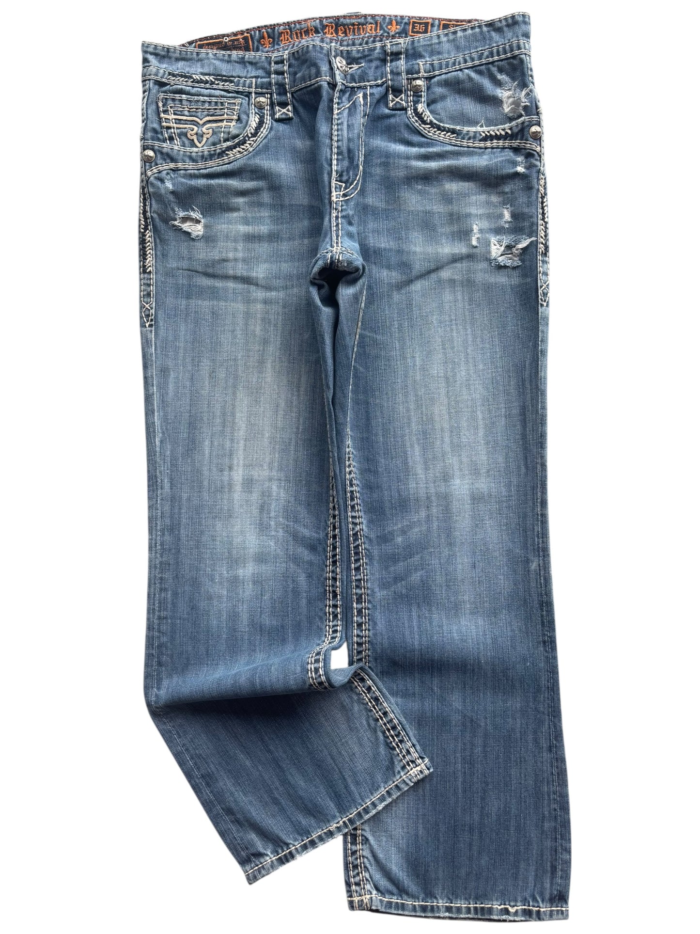 Rock Revival Denim Jesns