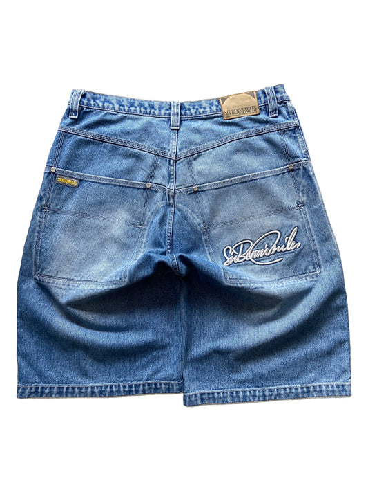 Sir Benni Miles Denim Shorts