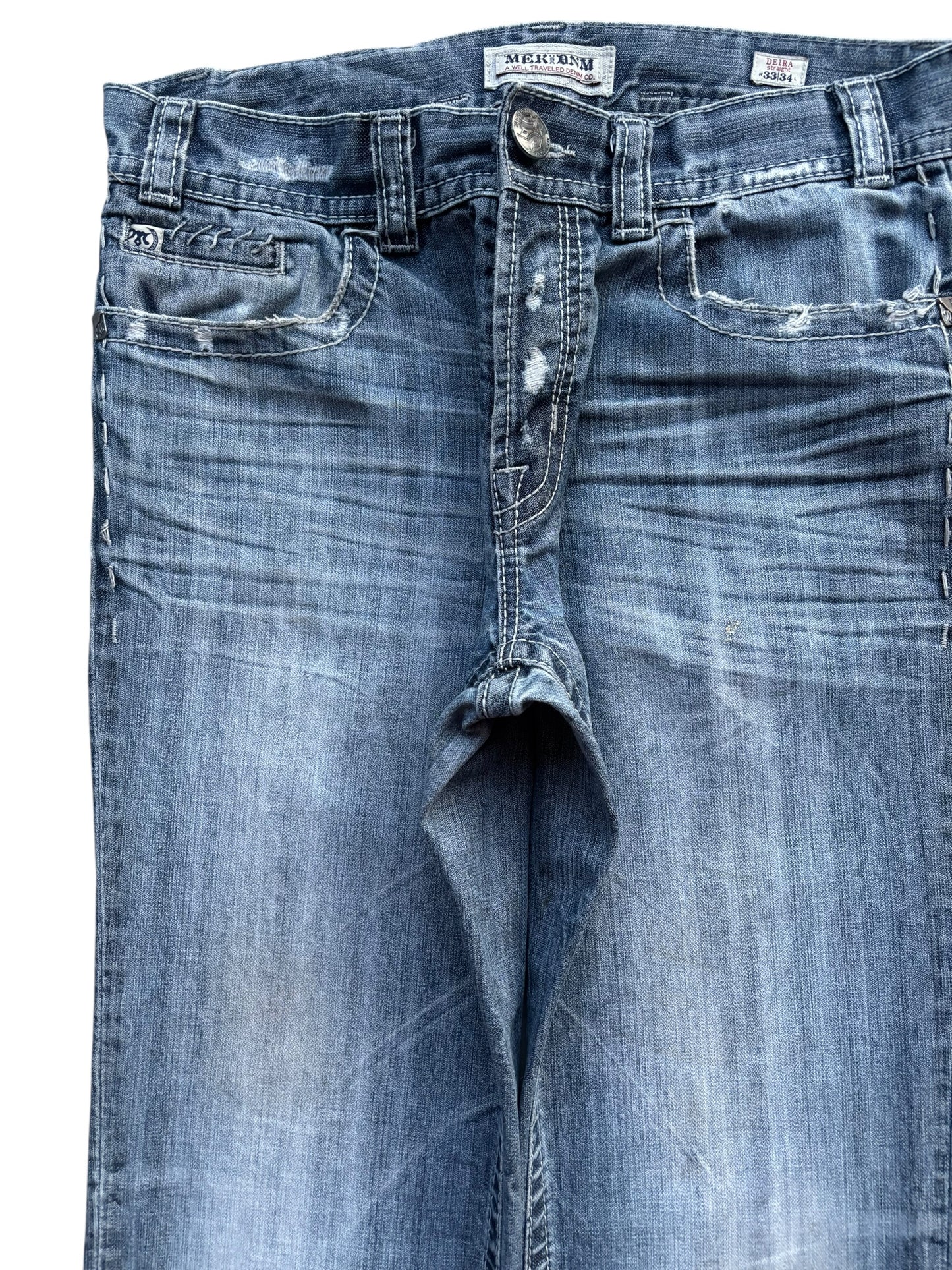 Mek Denim Jeans