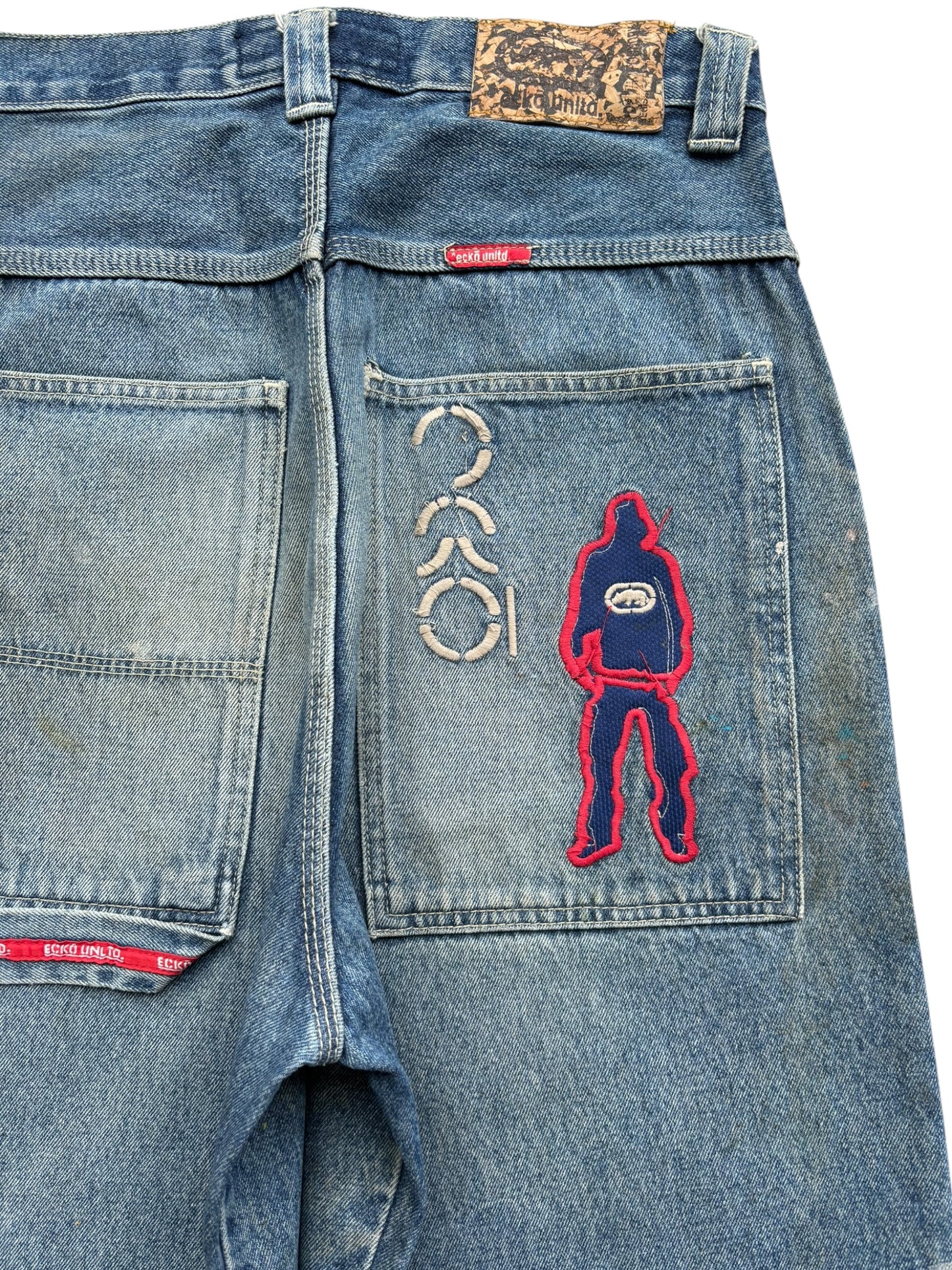 Ecko Unltd Denim Jeans