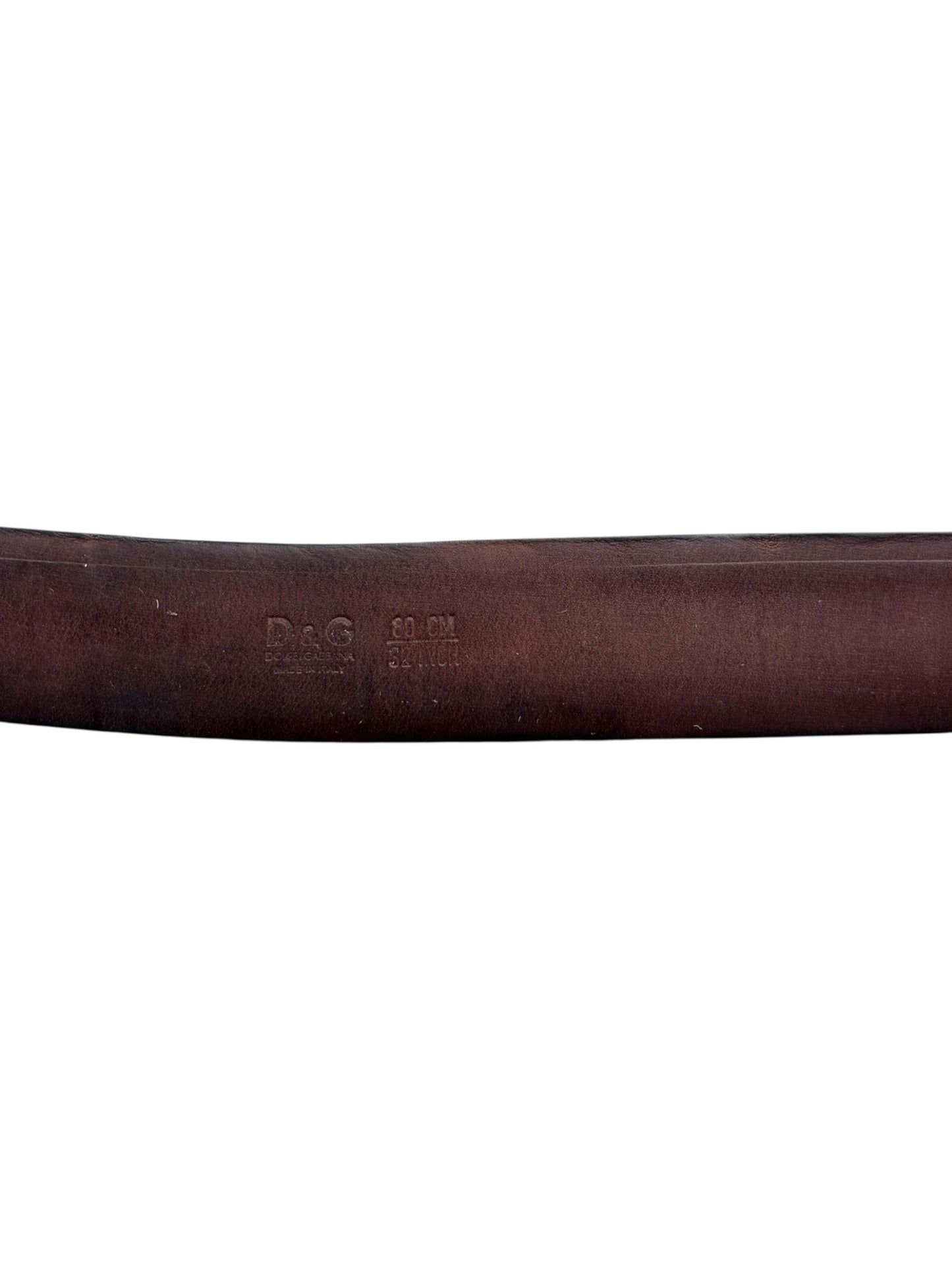 D&G Belt