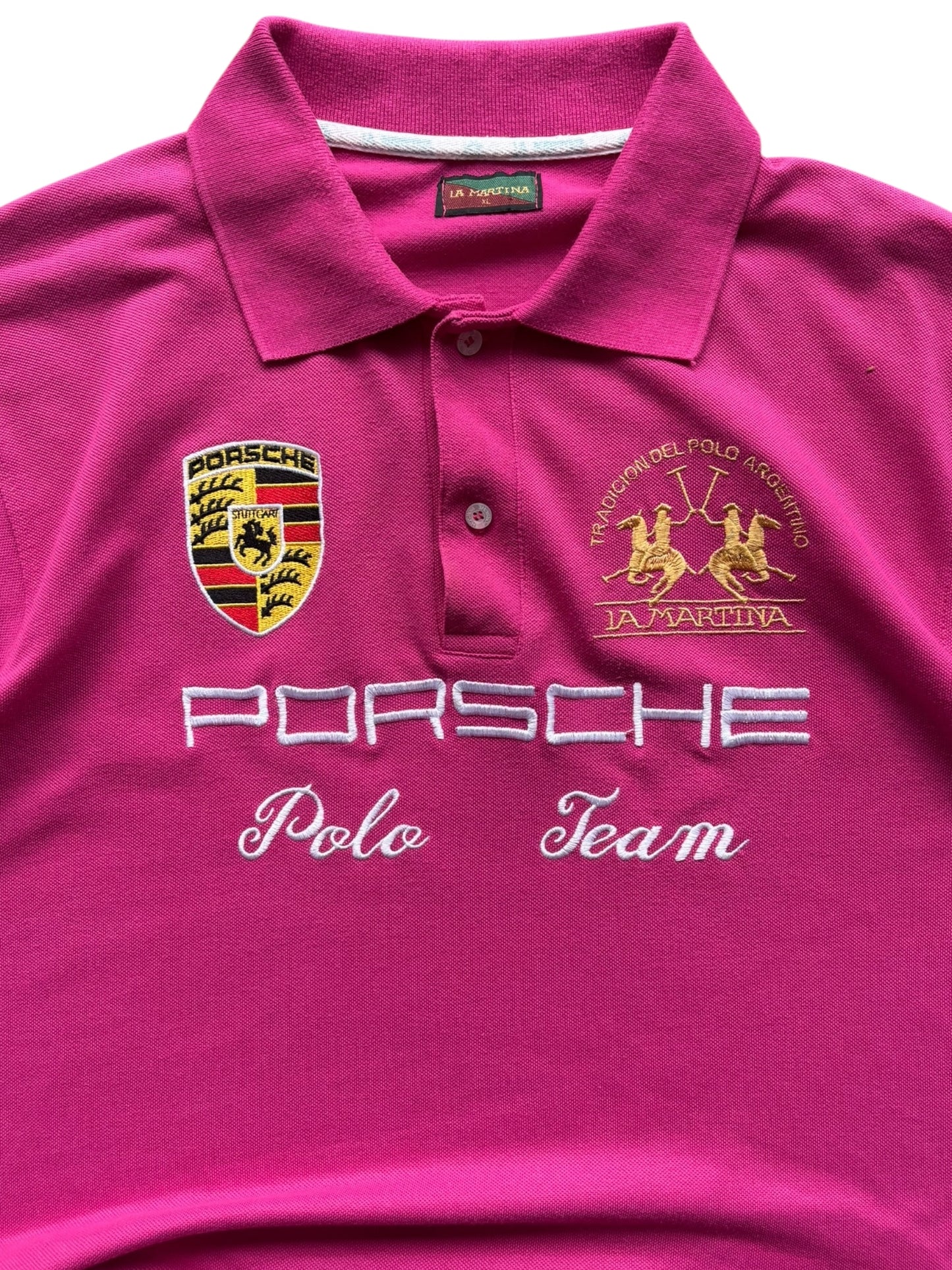 Porsche Polo Team