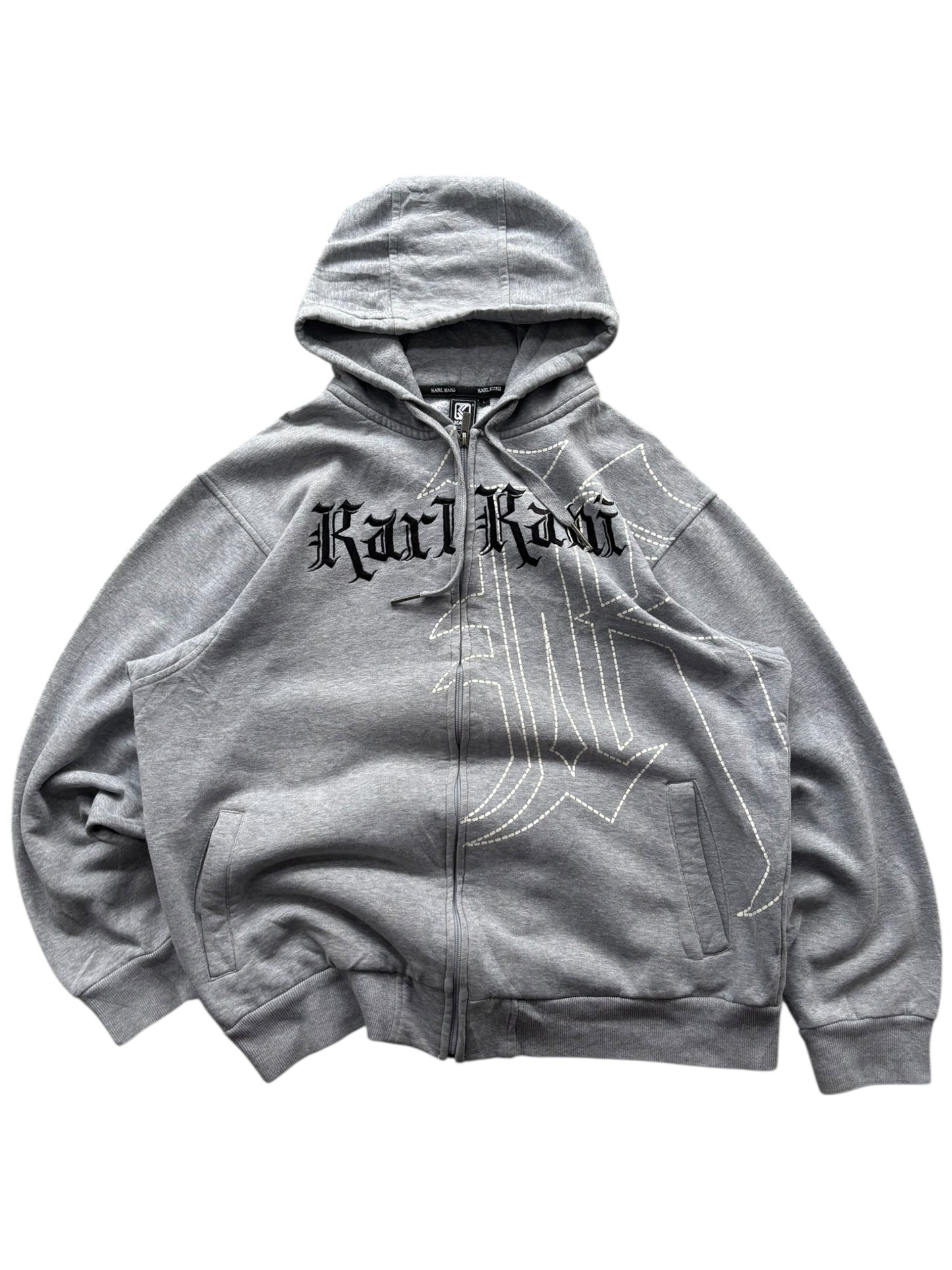 Karl Kani Zip-Up