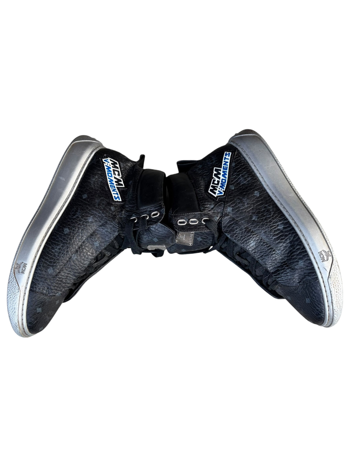 MCM Moments High Tops (UK8)