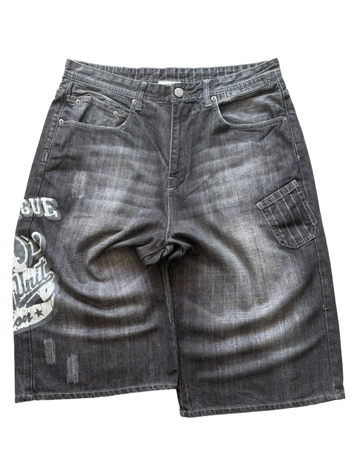 G-Unit Denim Shorts