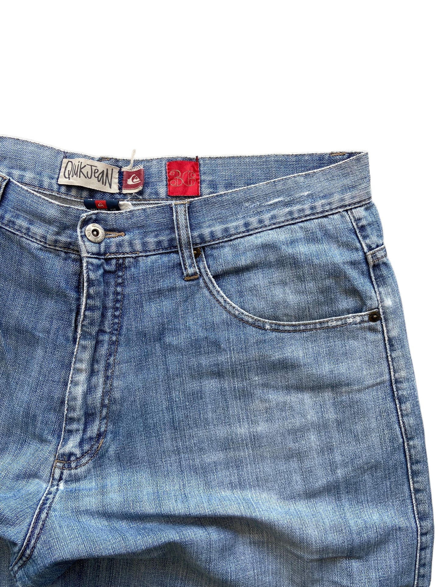 Quicksilver Denim Shorts