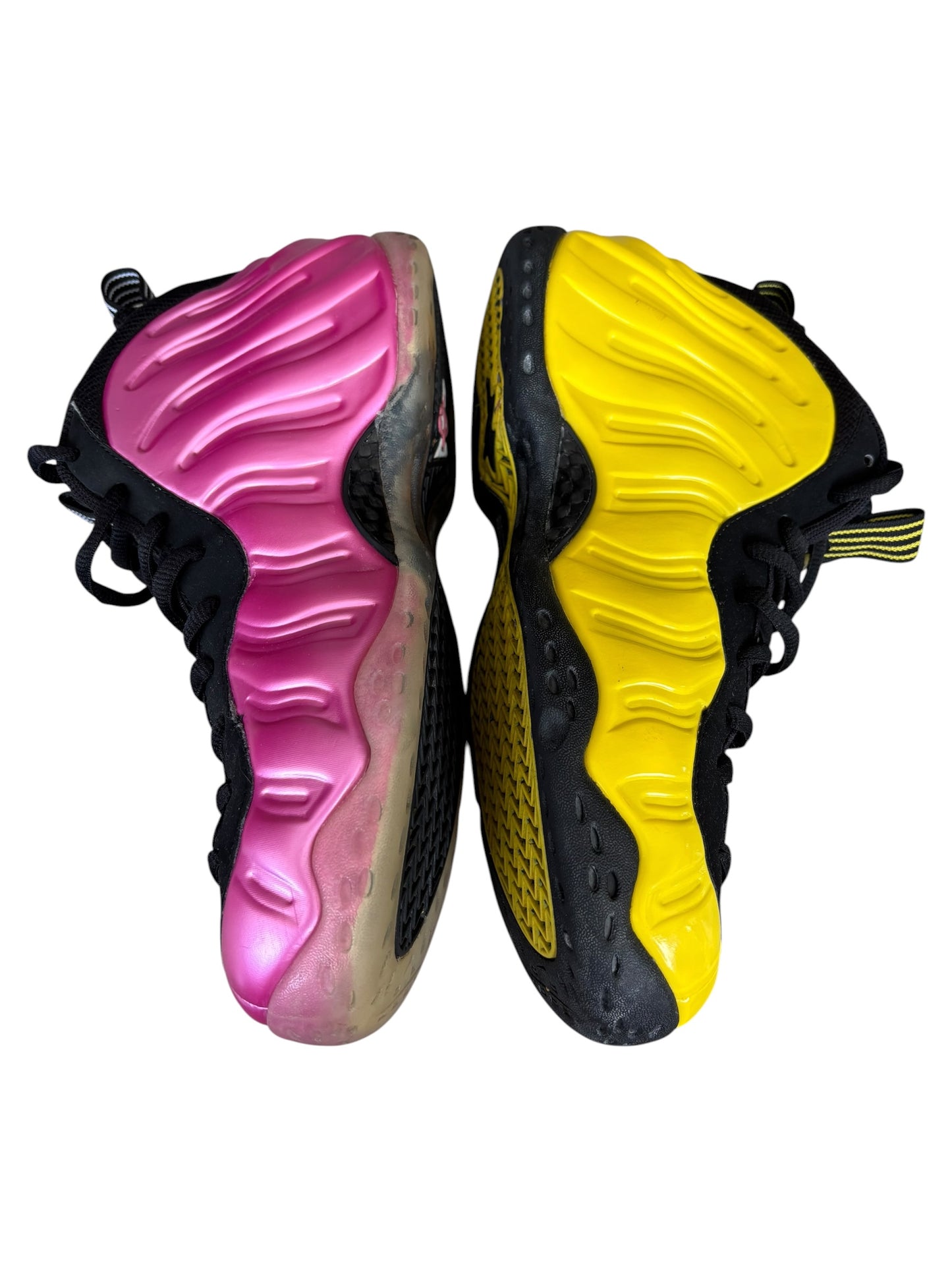 Nike Foamposite (Diff pairs)