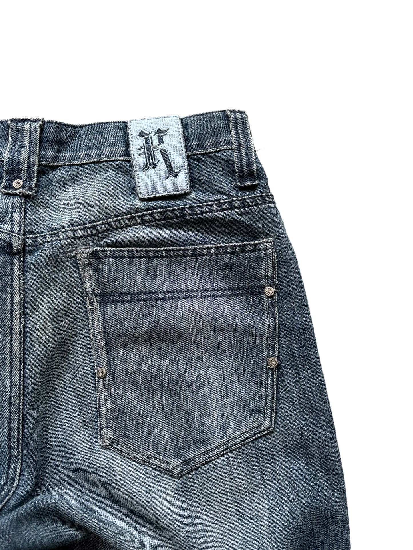 Karl Kani Denim Shorts