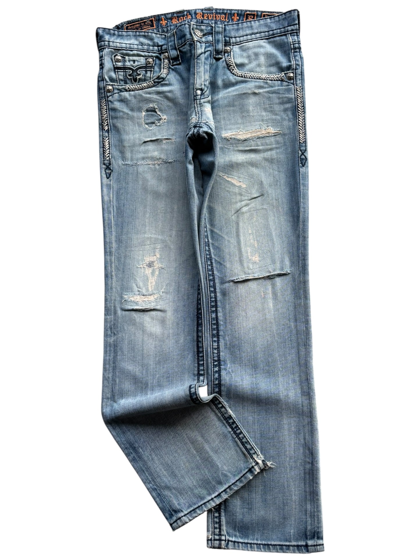 Rock Revival Denim Jeans