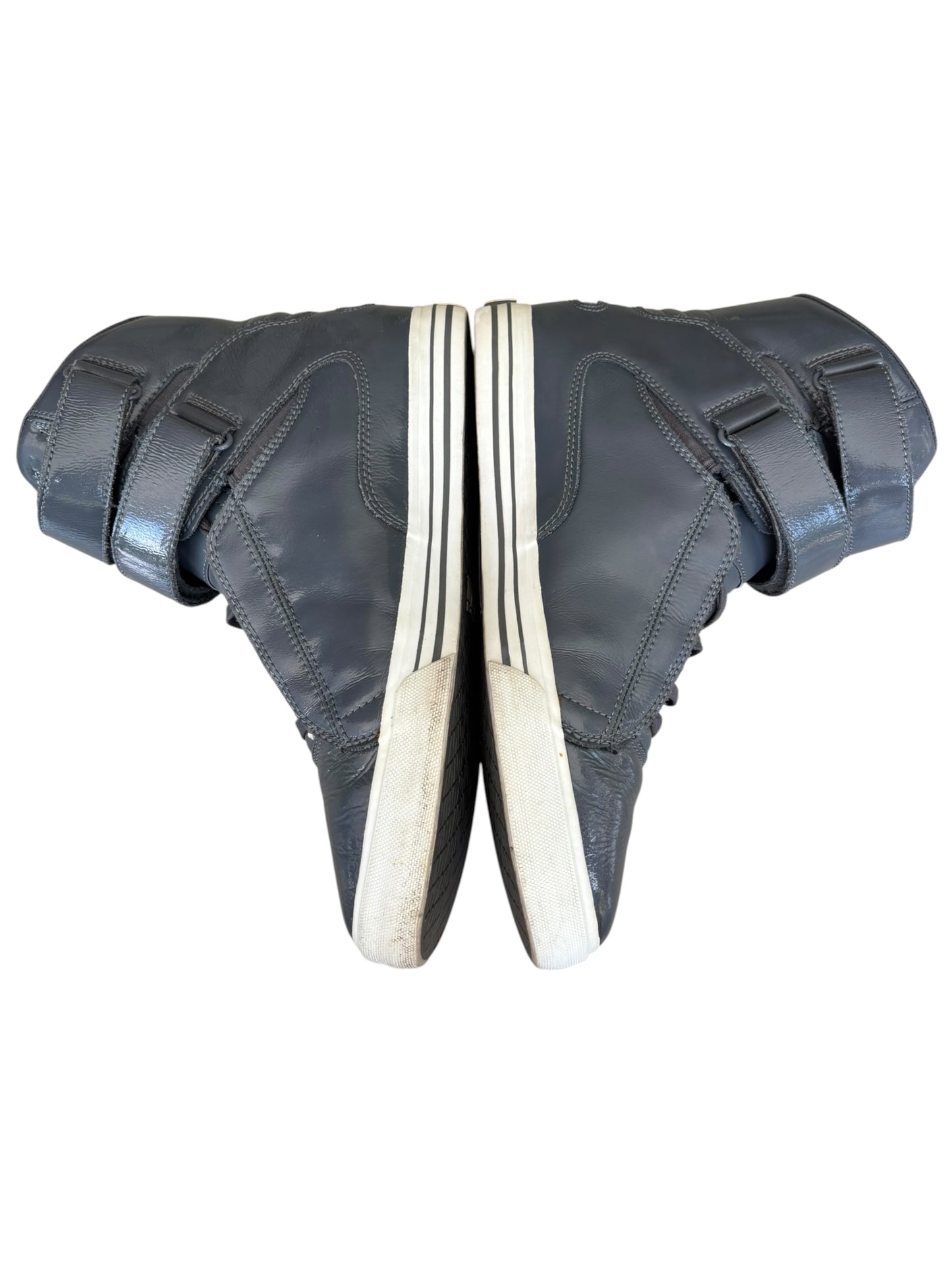 Supra TK Society Grey Patent