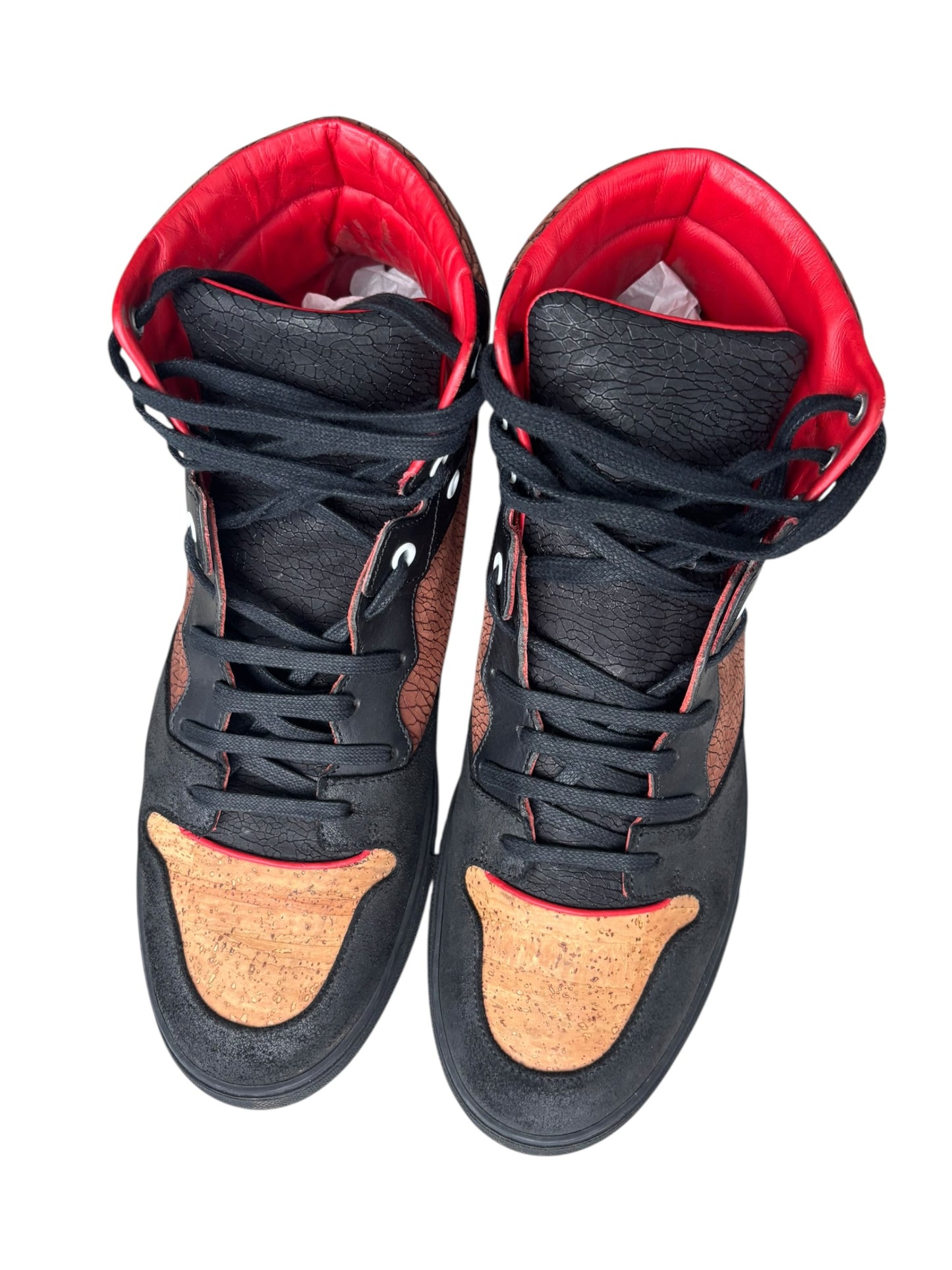 Balenciaga High Tops