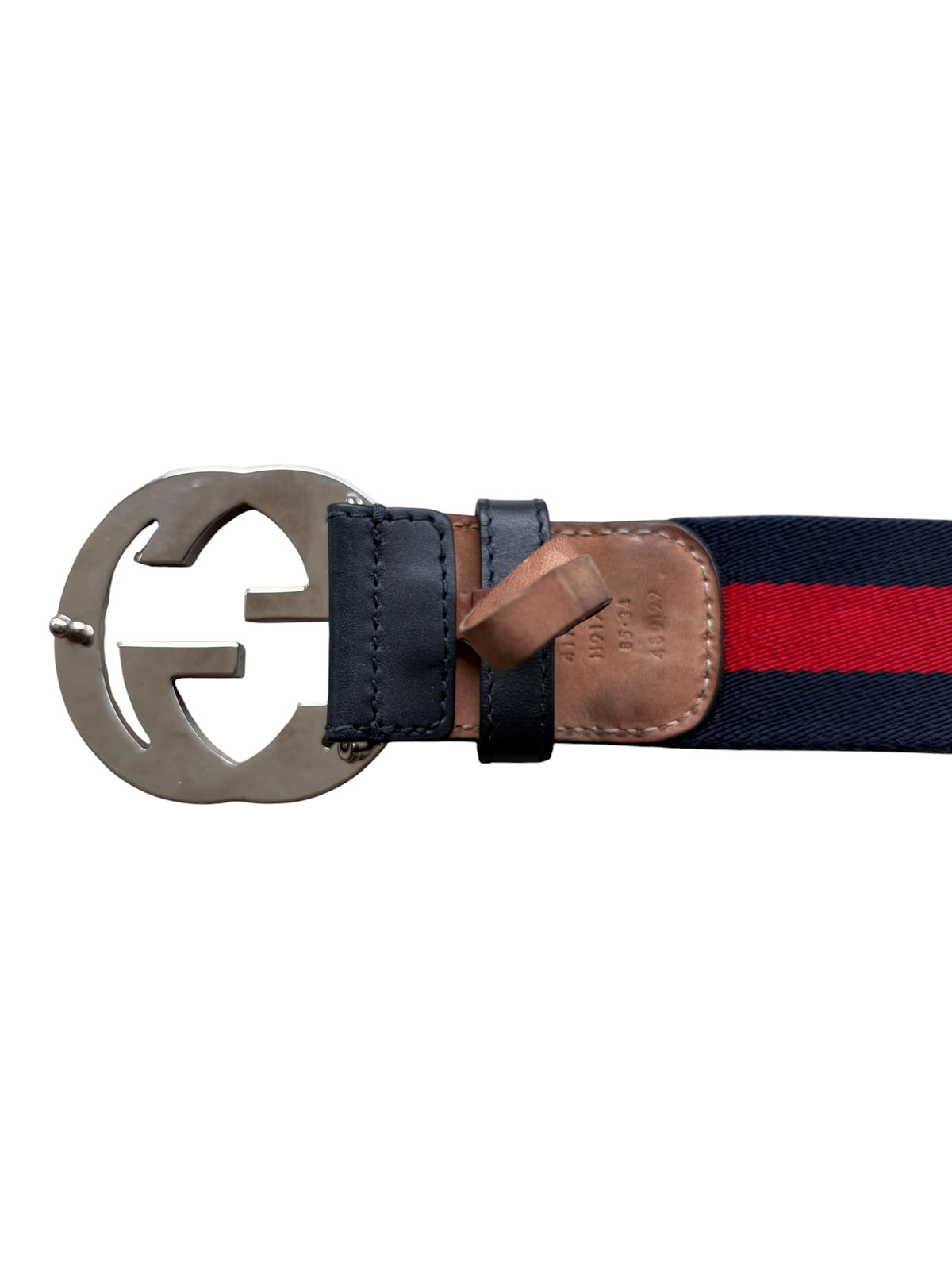 Gucci Belt (With box)