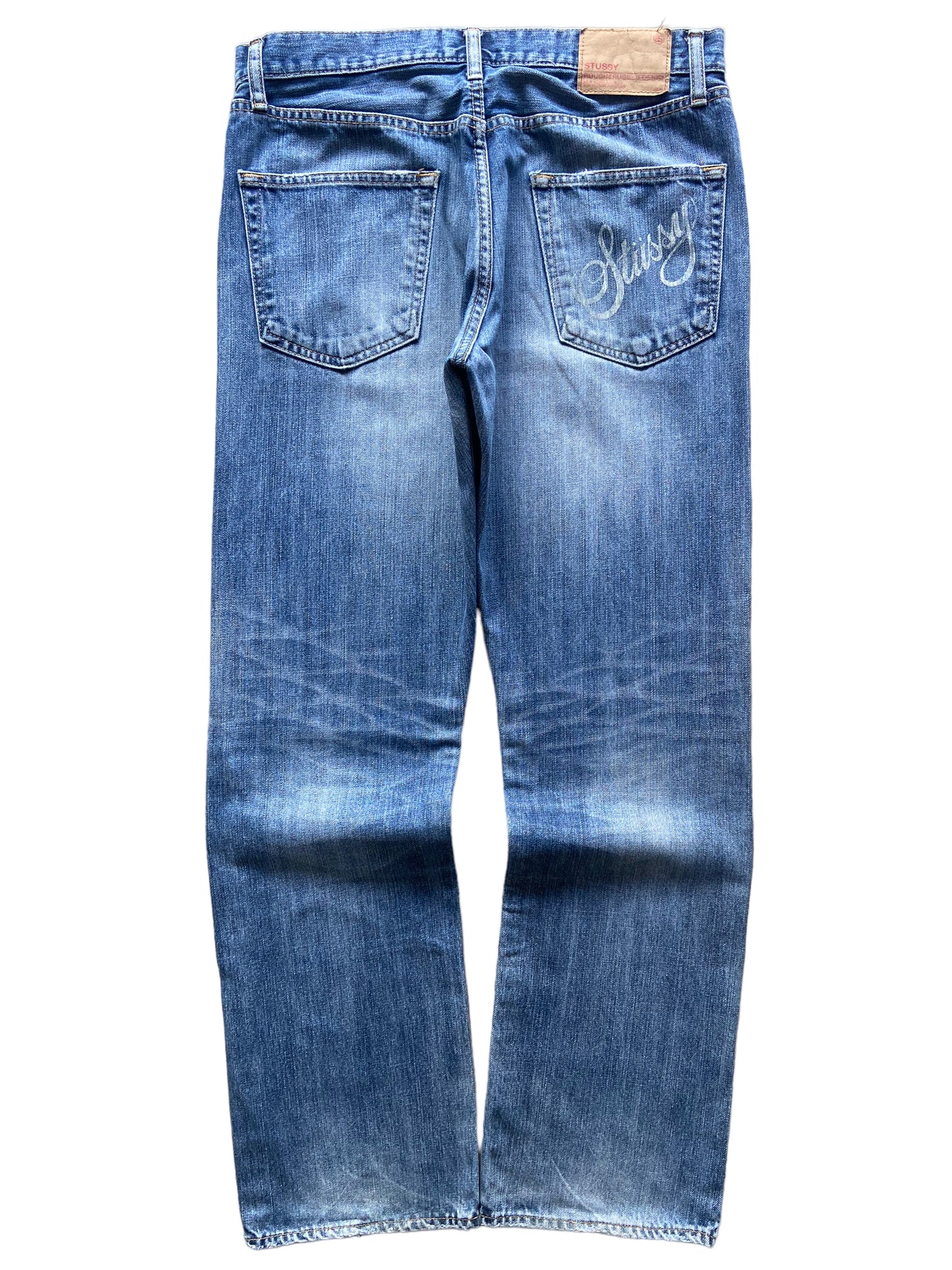 Stussy Denim Jeans