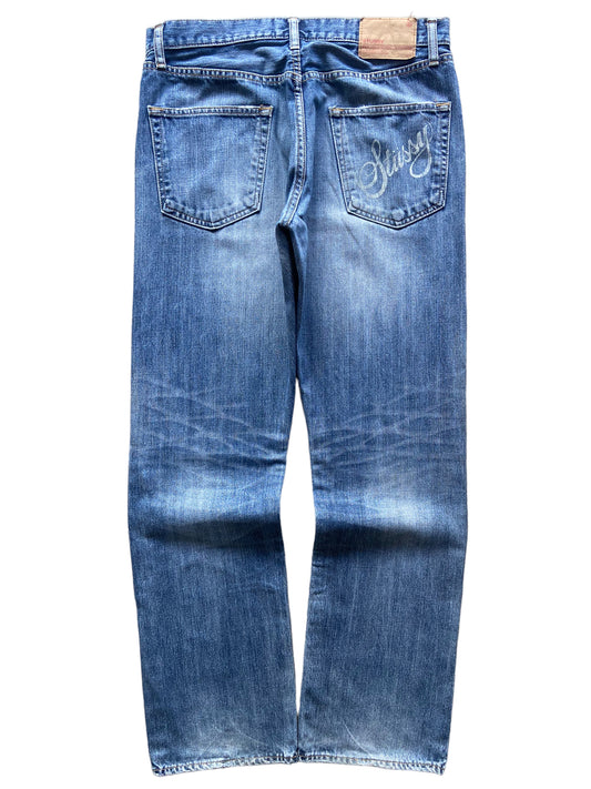 Stussy Denim Jeans