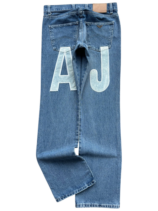 Armani Denim Jeans