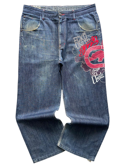 Ecko Unltd Denim Jeans