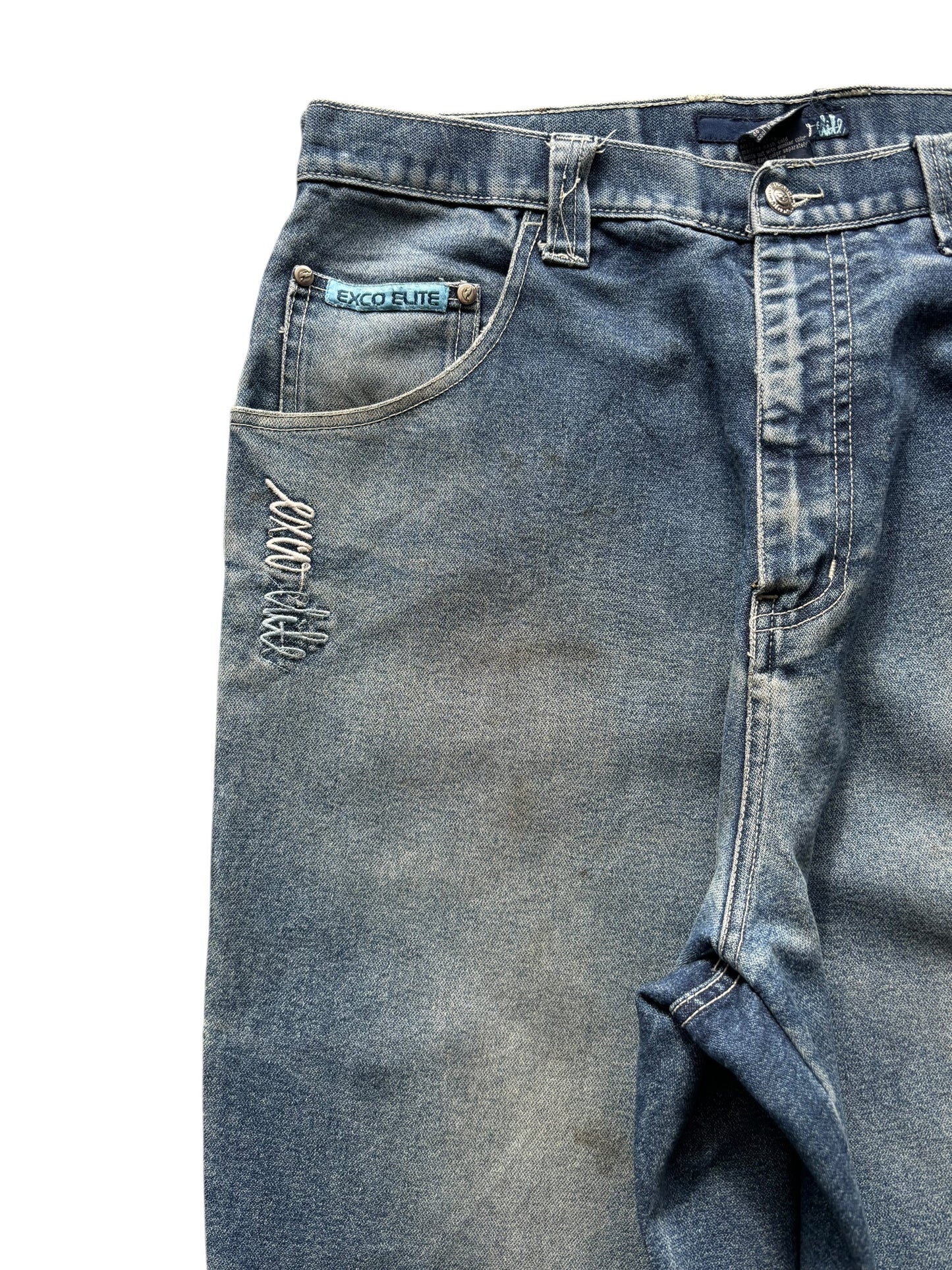 Exco Elite Denim Jeans