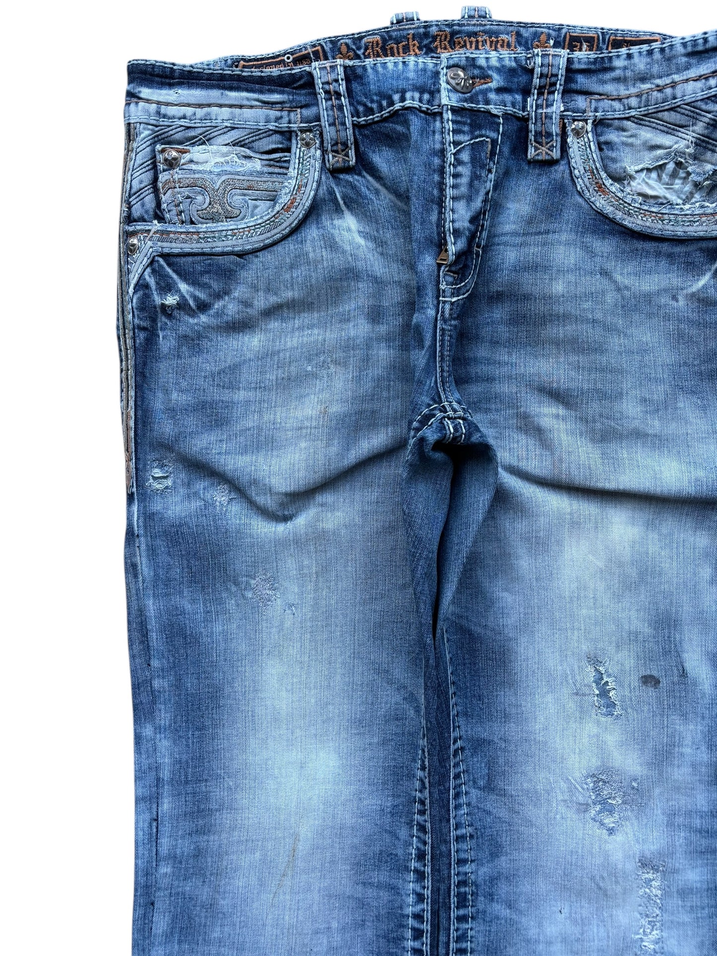 Rock Revival Denim Jeans