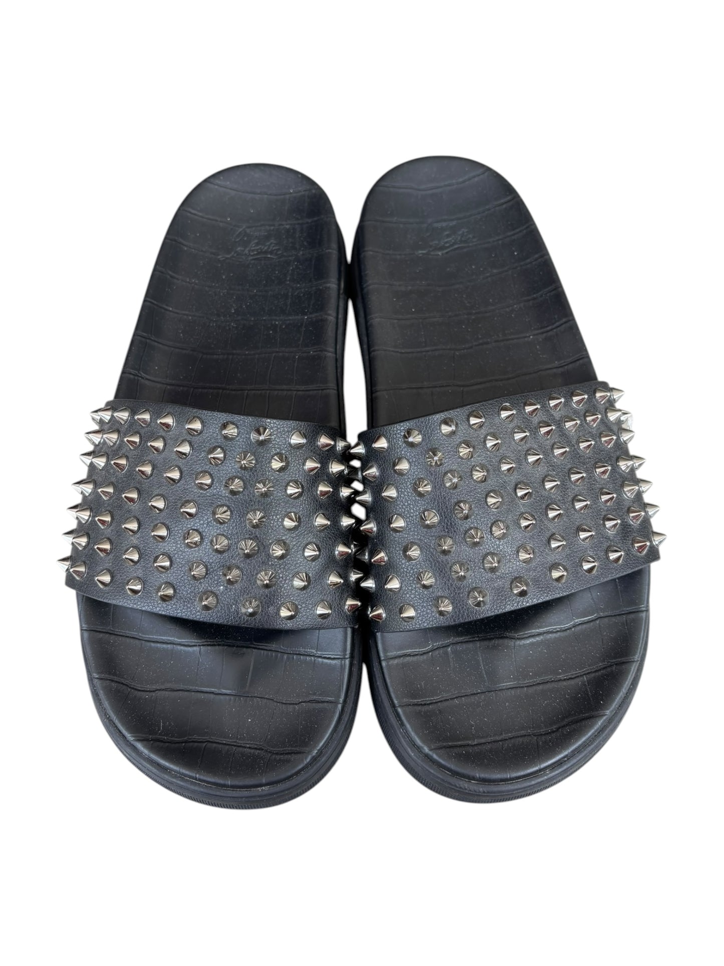Louboutin Sliders