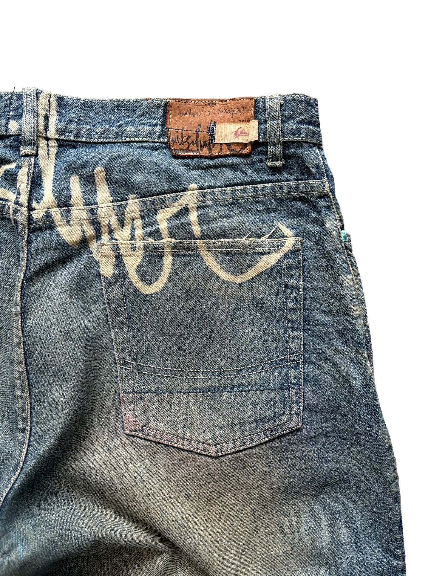 Quicksilver Denim Shorts