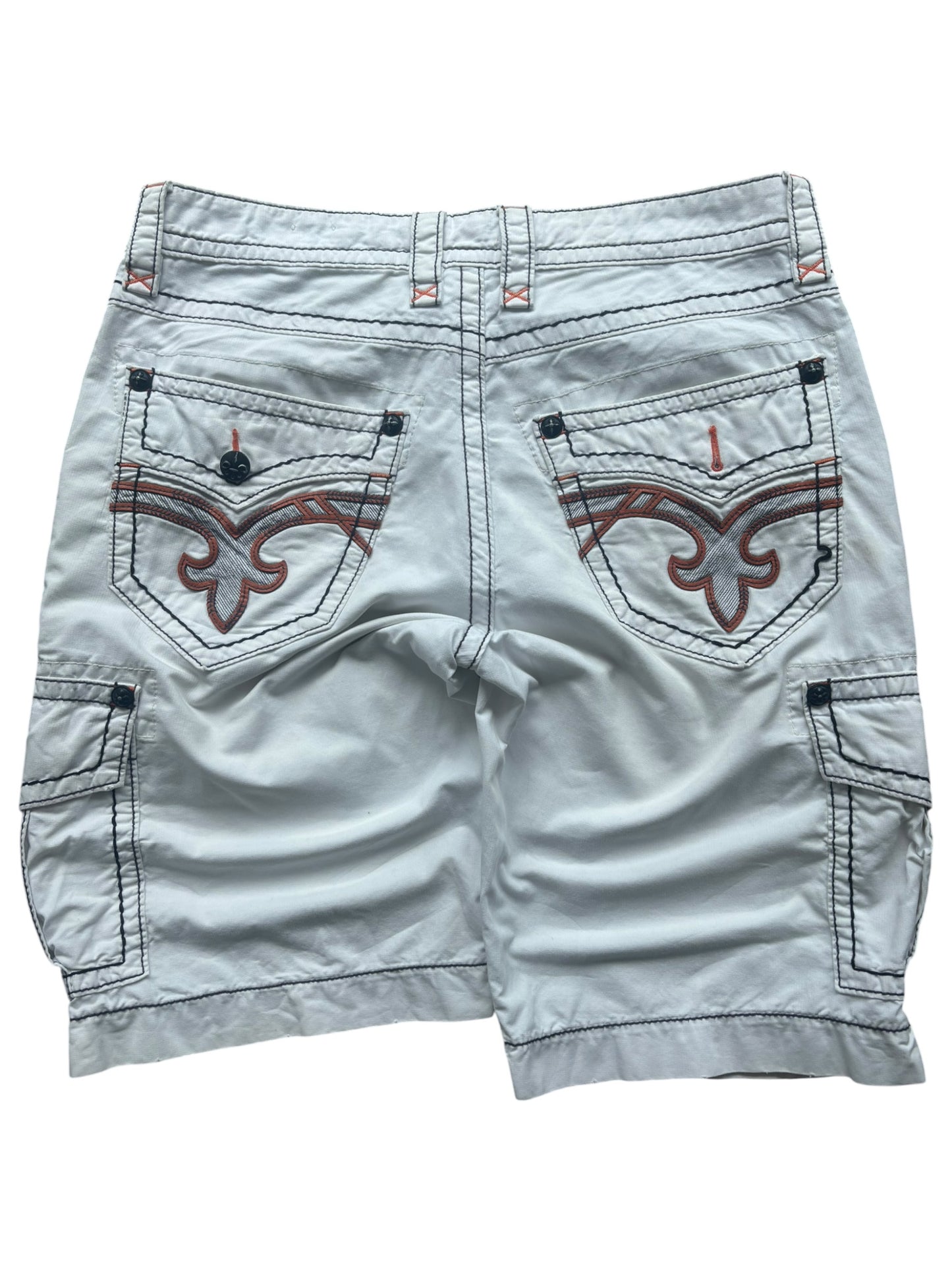 Rock Revival Cargo Shorts