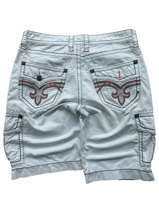 Rock Revival Cargo Shorts