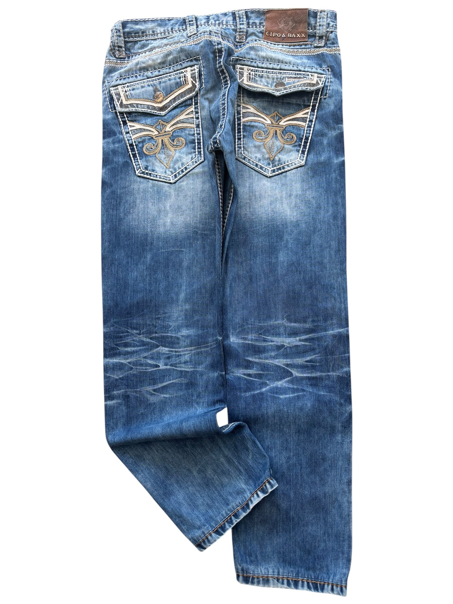 Cipo & Baxx Denim Jeans