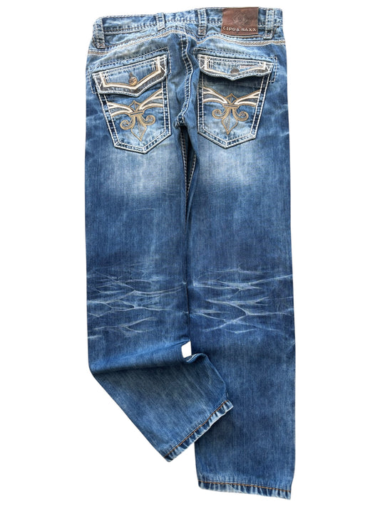 Cipo & Baxx Denim Jeans