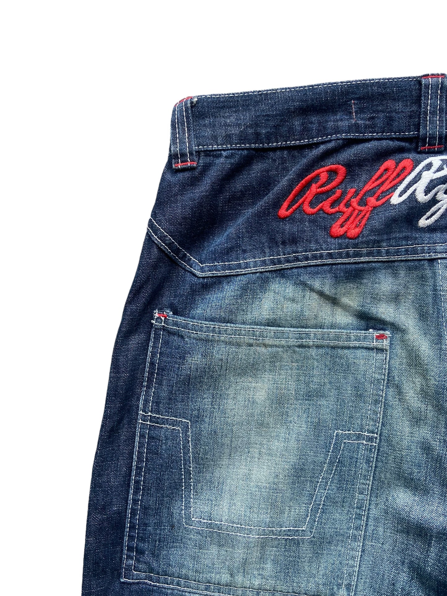 Ruff Ryder Denim Jeans