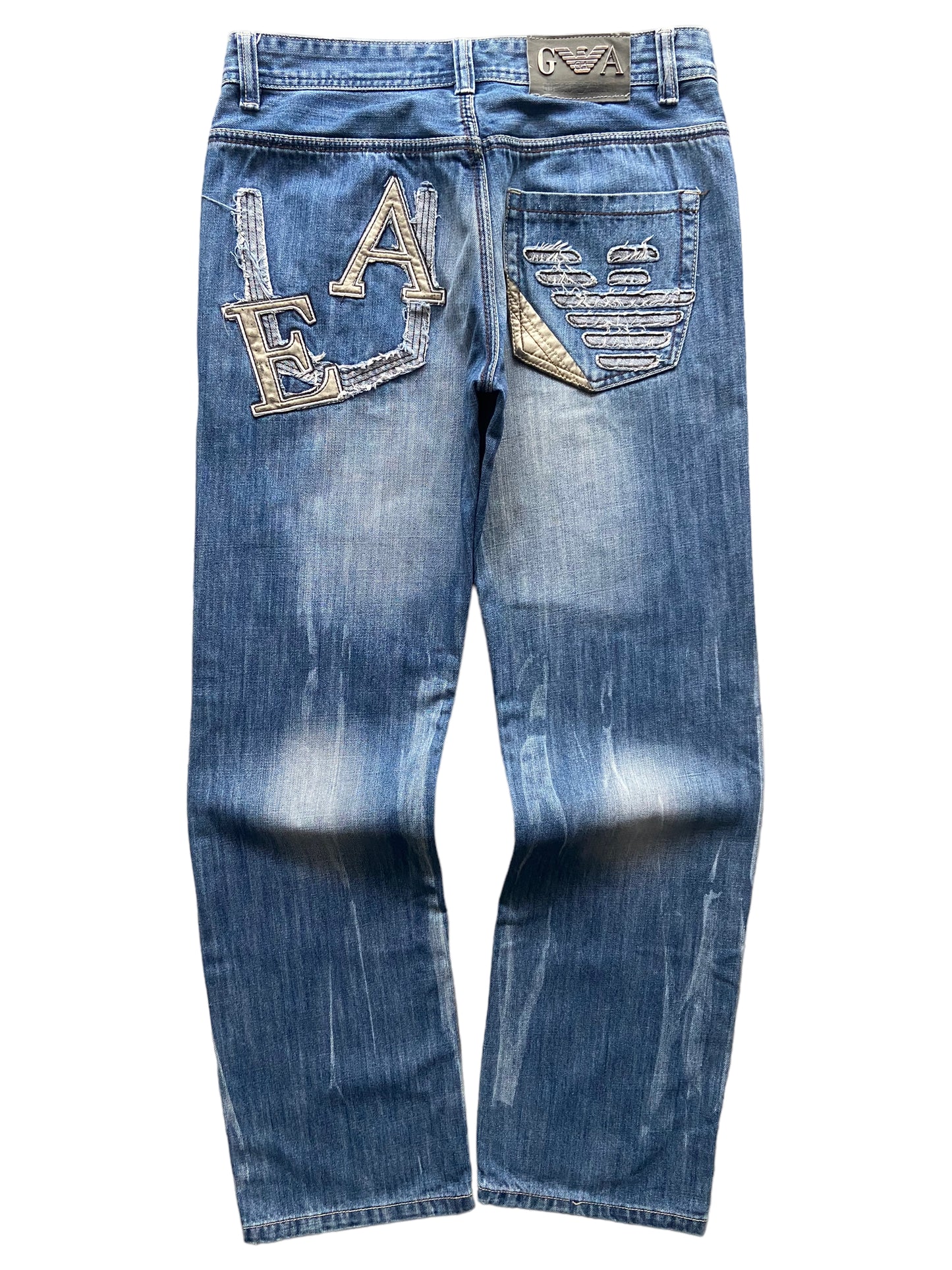 Armani Denim Jeans