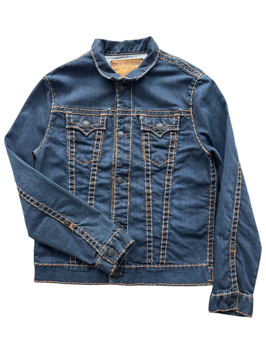 True Religion Denim Jacket