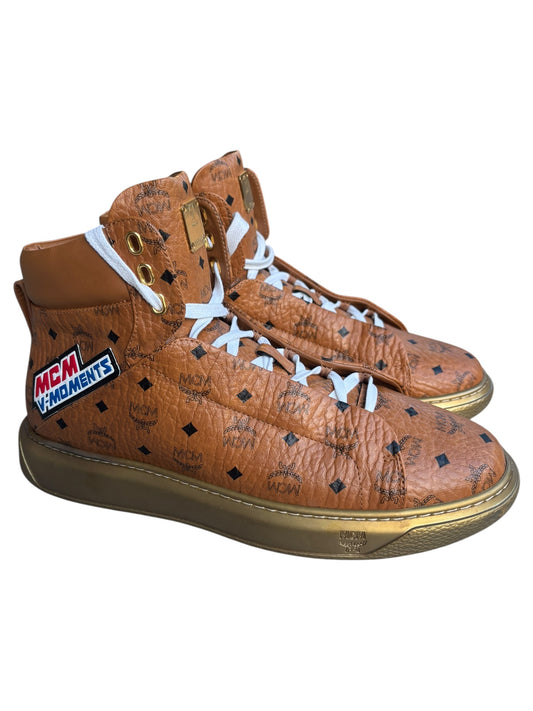 MCM High Tops