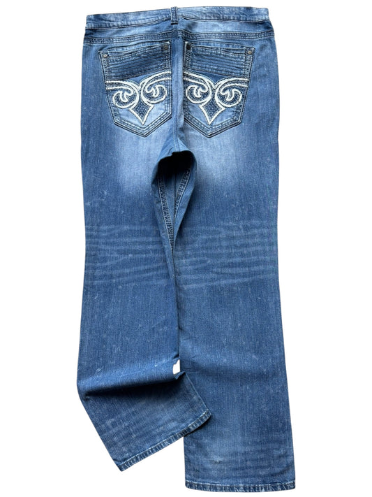 Affliction Denim Jeans