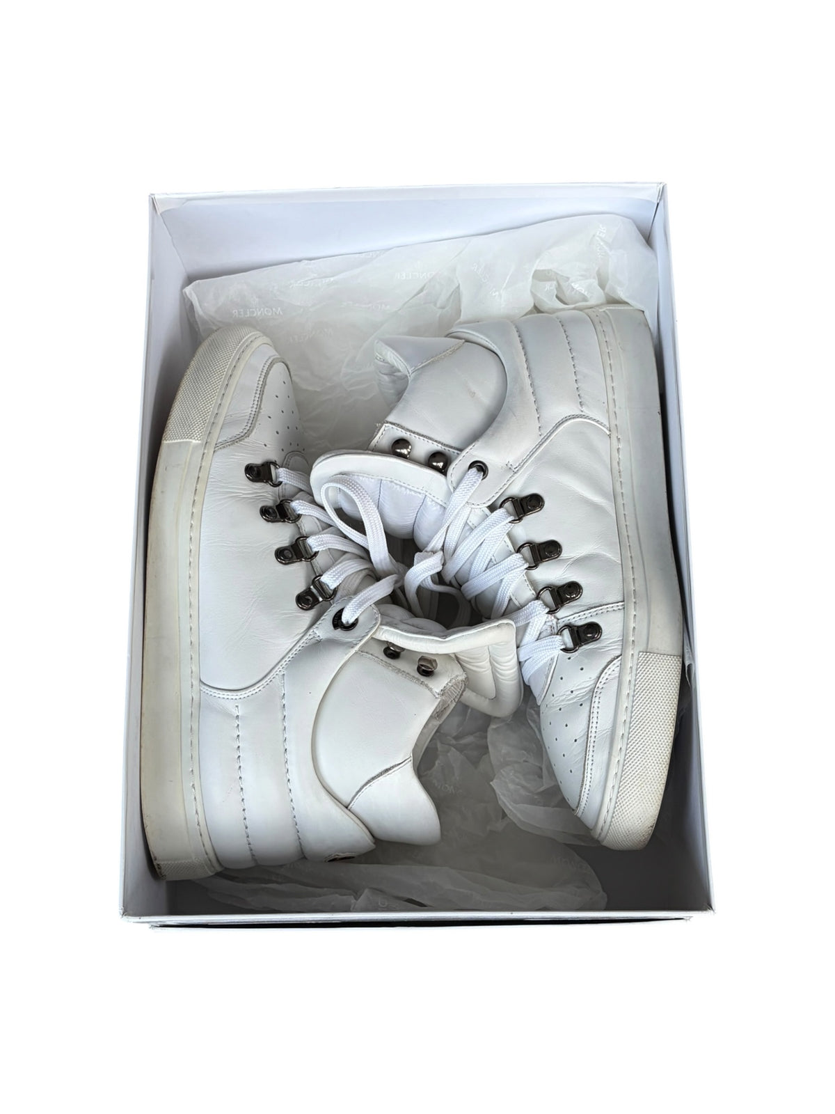 Moncler High Tops (UK8)