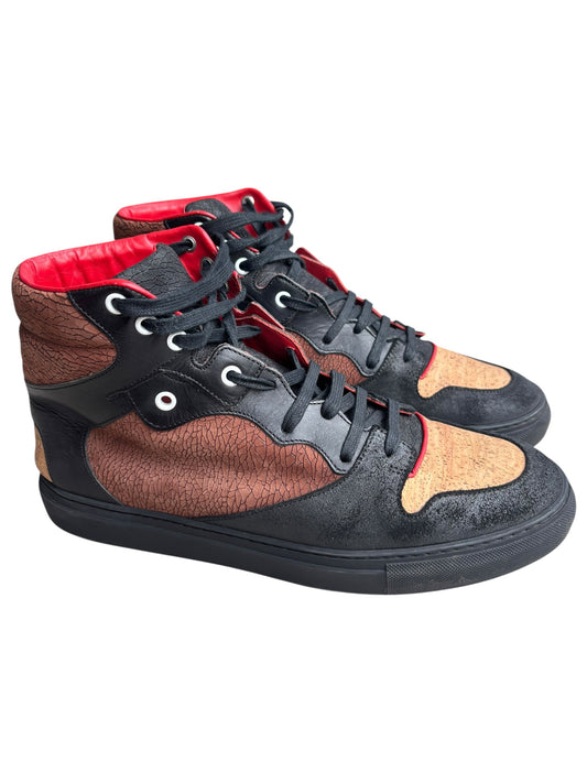 Balenciaga Arena High Tops