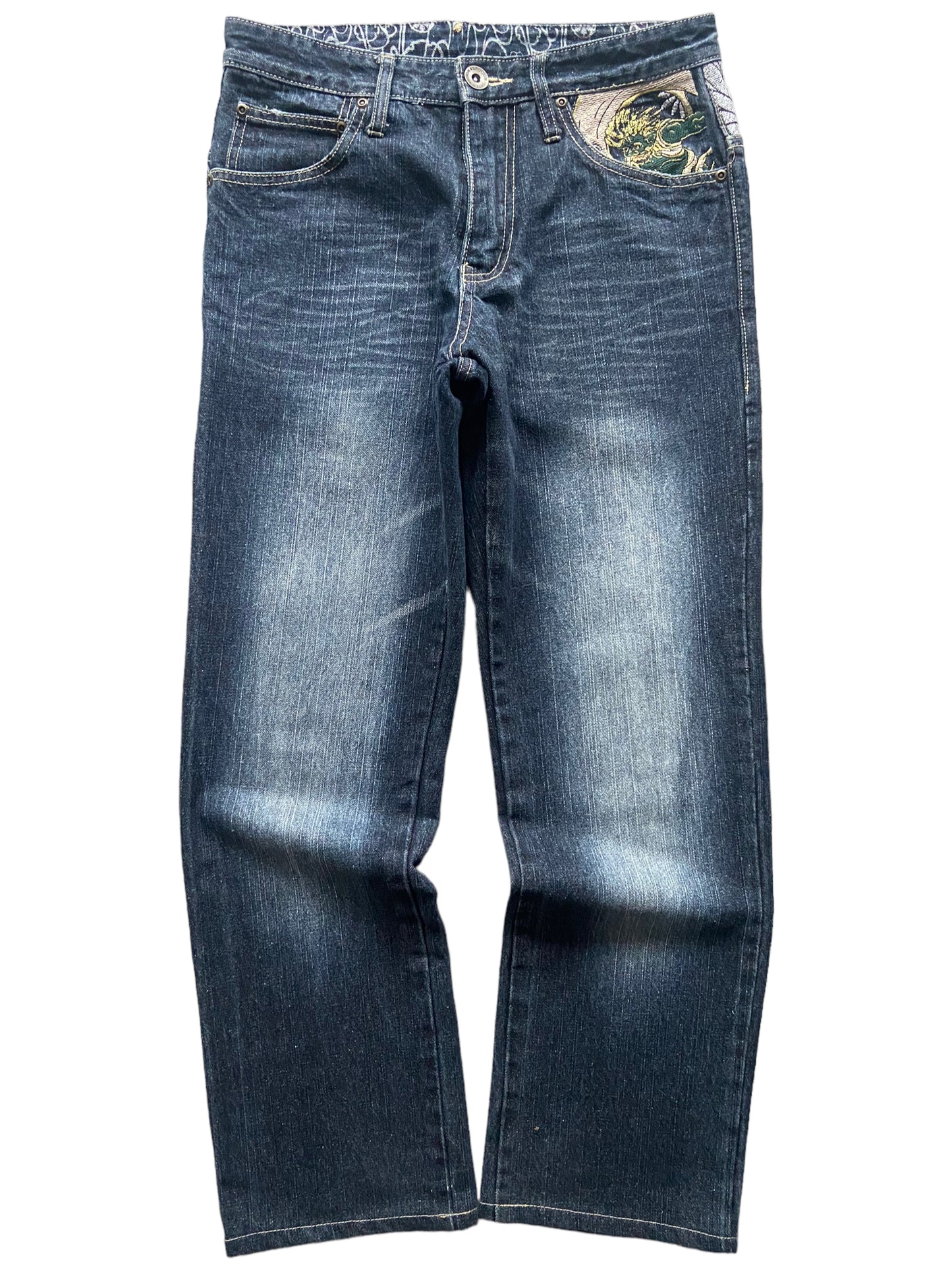 Gumu Denim Jeans