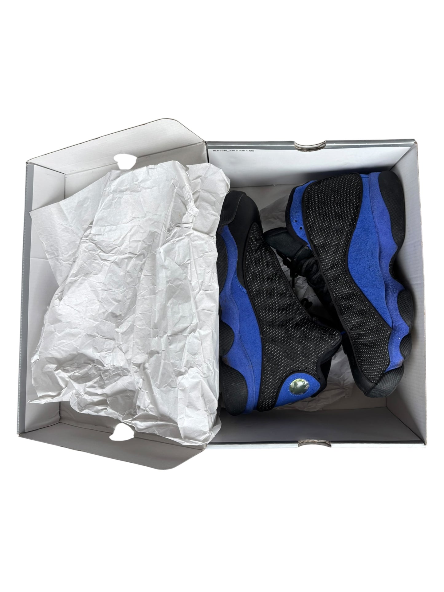 Jordan 13 Hyper Royal