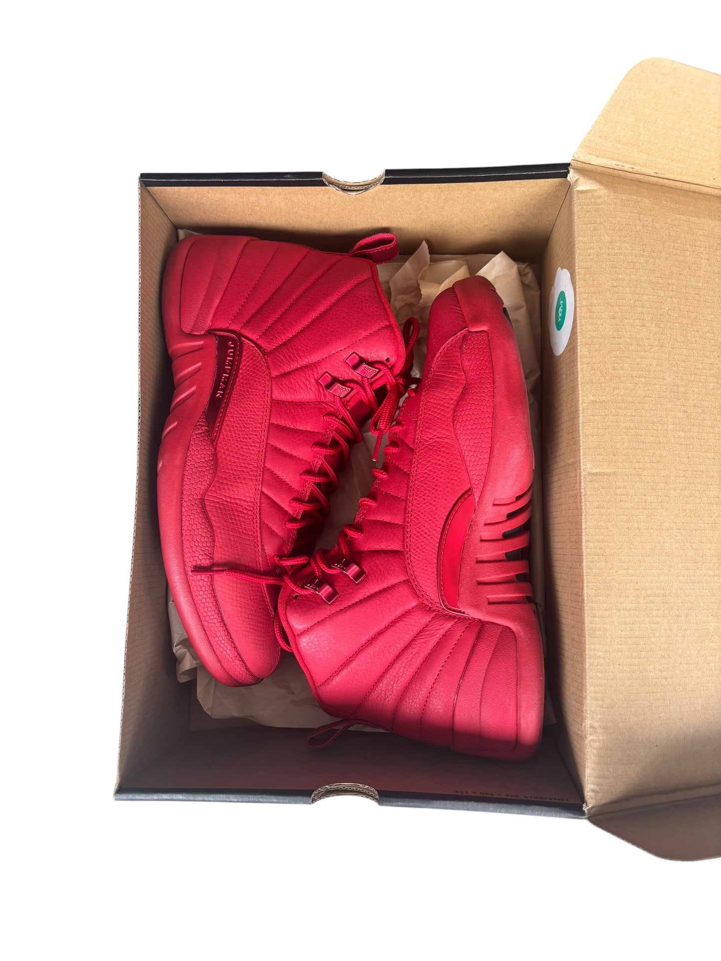 Jordan 12 Red