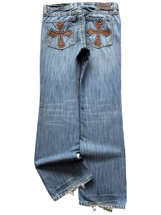 Affliction Denim Jeans